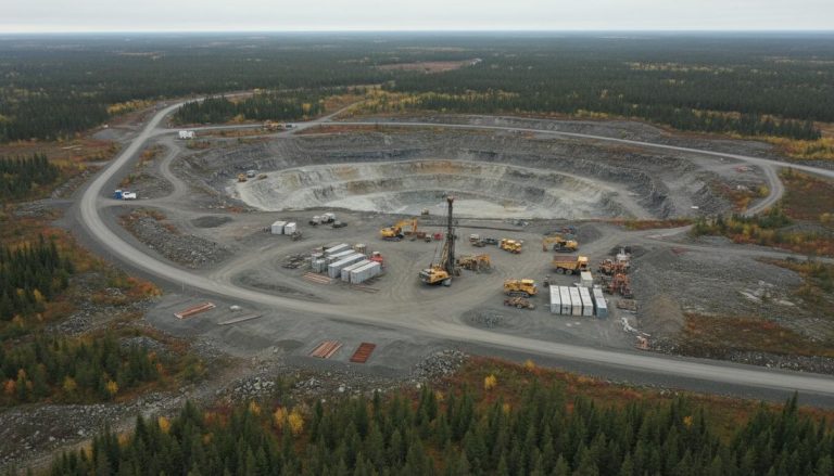 Triton Uranium приступает к освоению месторождения Атлас в Канаде