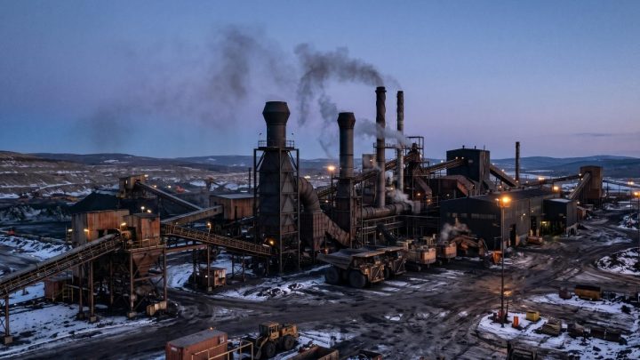 Глобальное метановое обязательство: угольный сектор выбился из графика