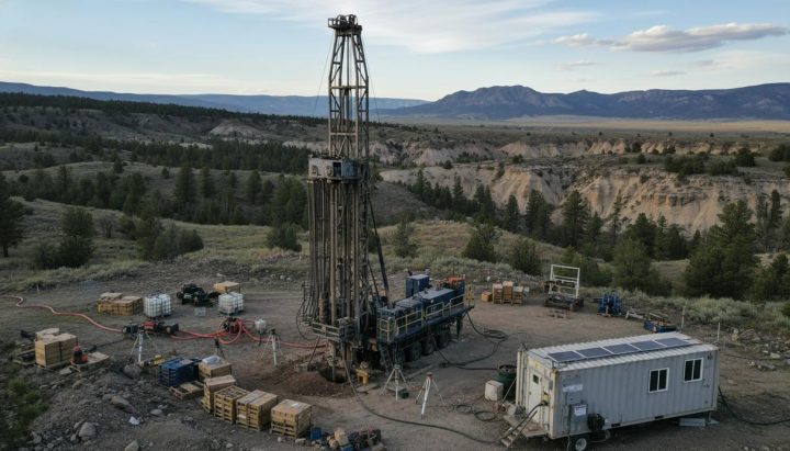 American Pacific Mining пробурит 15 тысяч метров на проекте в штате Монтана
