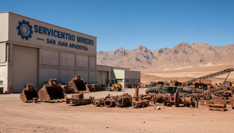 Metso откроет новый сервисный хаб в аргентинской провинции Сан-Хуан