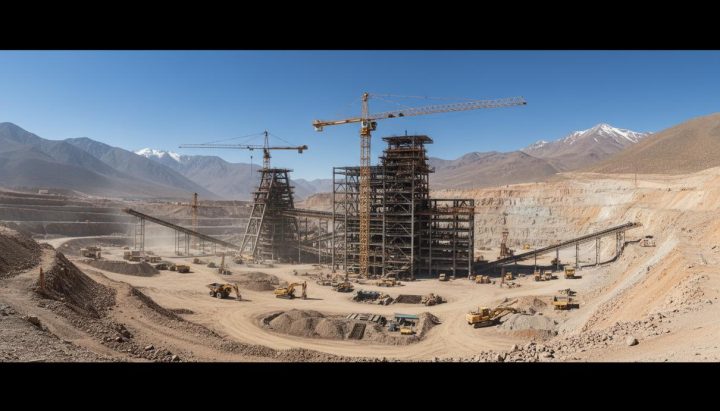 Bechtel и EIMISA договорились о партнерстве в горнорудном секторе Южной Америки