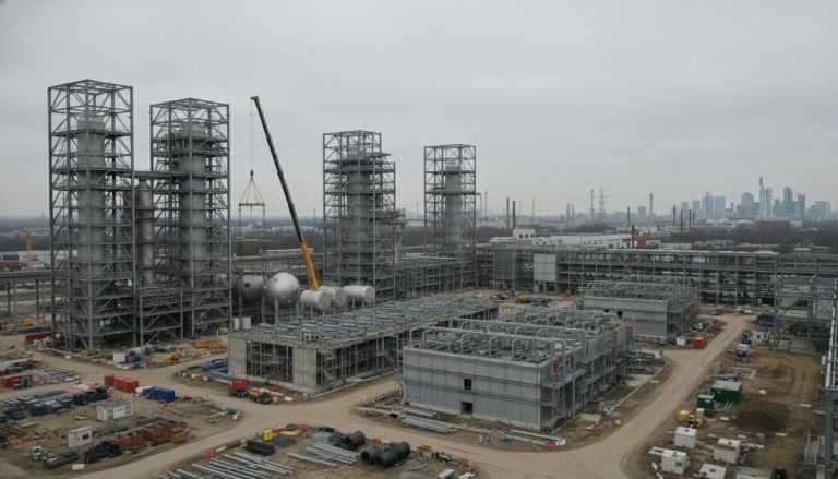 Vulcan Energy начала строительство литиевого завода в Германии