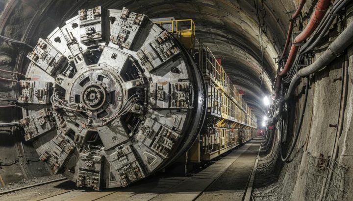 Ivanhoe Electric выкупит оборудование Robbins для медного проекта в Аризоне