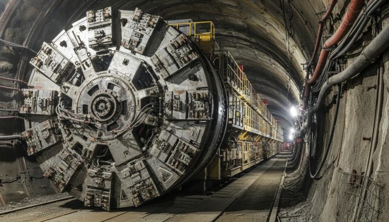 Ivanhoe Electric выкупит оборудование Robbins для медного проекта в Аризоне