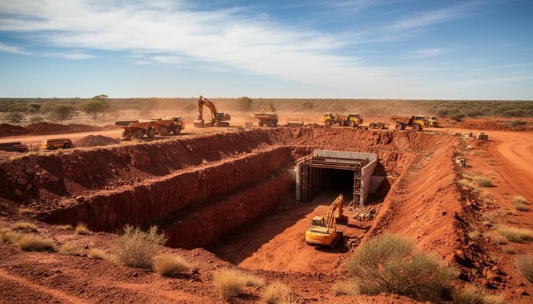 Core Lithium направит 274 млн долларов на развитие месторождения BP33