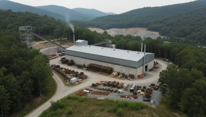 Sandvik и Alpha Metallurgical Resources создадут совместное предприятие в США