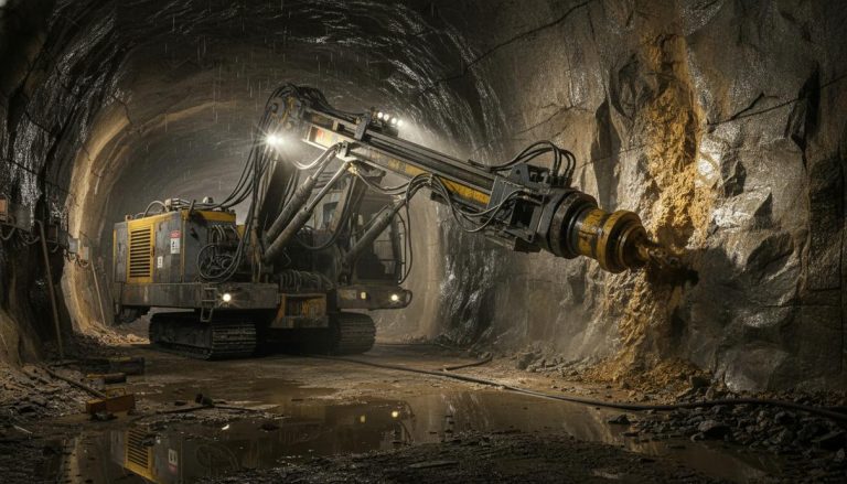 Sandvik поставит оборудование на золотодобывающий рудник Сеговия в Колумбии