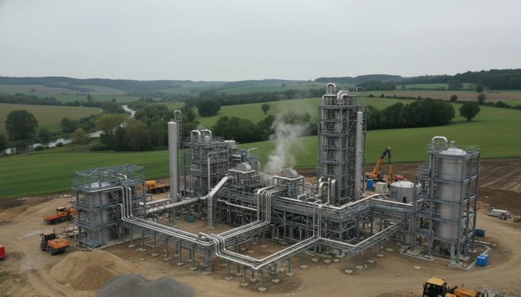 Vulcan Energy привлекла 2,2 млрд евро на литиевый проект в Европе