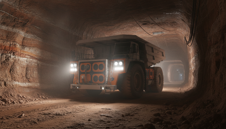 Codelco привлекла французских учёных для электрификации рудников