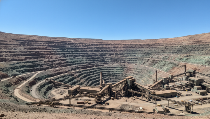Рудник Эль-Теньенте компании Codelco получил экологические сертификаты