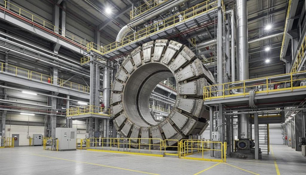 ABB запустила цифровой сервис для контроля мельниц Grinding Connect