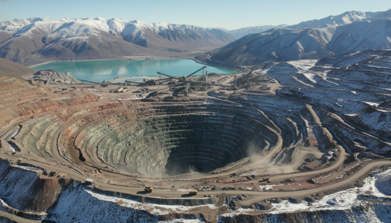 Weir поставит насосы для расширения крупного медного рудника в Тибете