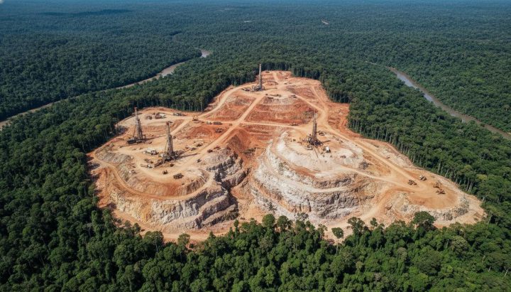 Jangada Mines подтвердила крупную золотую систему на проекте в Бразилии