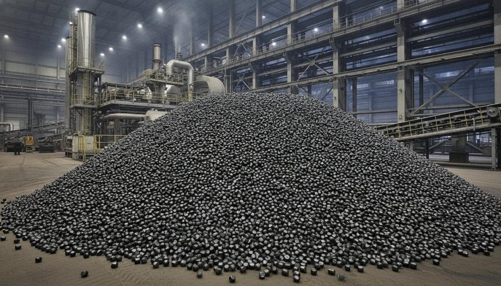 Rio Tinto и Baowu испытали руду из Пилбары для «зелёной» стали