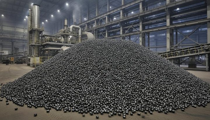 Rio Tinto и Baowu испытали руду из Пилбары для «зелёной» стали