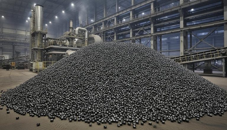 Rio Tinto и Baowu испытали руду из Пилбары для «зелёной» стали
