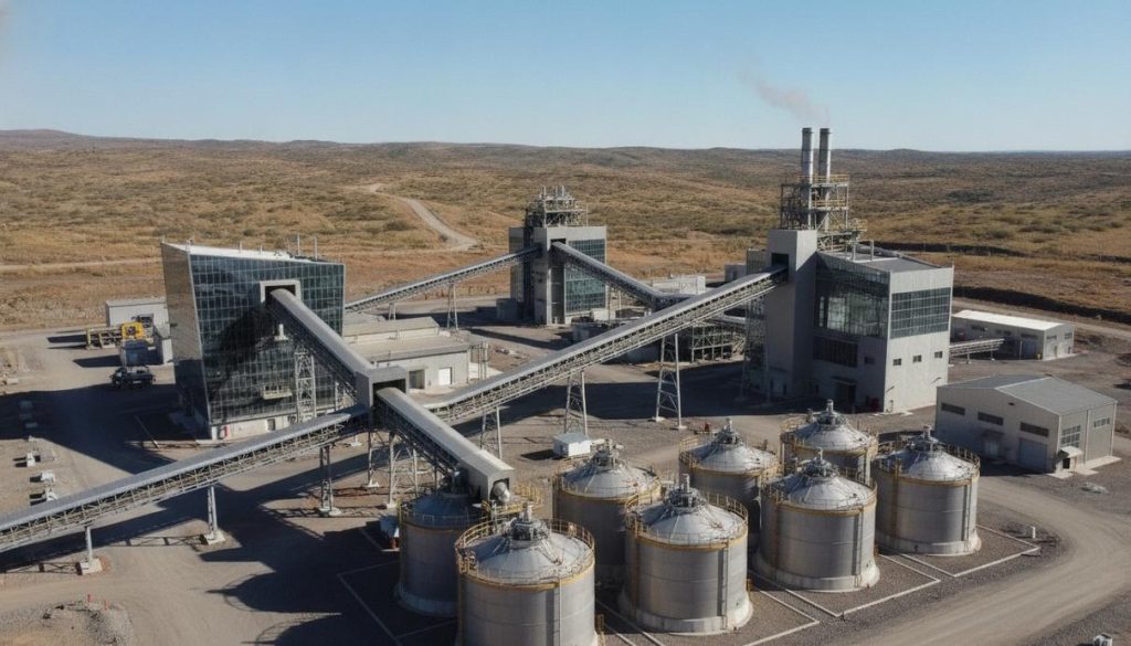 Bilfinger расширит золотой рудник Söğüt в Турции