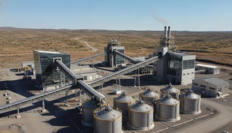 Bilfinger расширит золотой рудник Söğüt в Турции