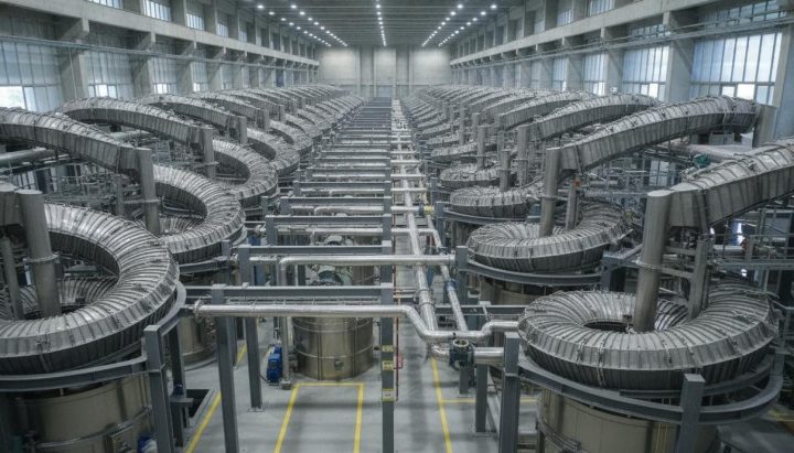 Multotec оснастила спиральными сепараторами проект Thaba JV в ЮАР