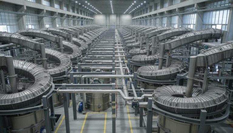 Multotec оснастила спиральными сепараторами проект Thaba JV в ЮАР