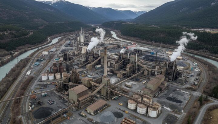 Teck получит госинвестиции от Канады на критически важные металлы