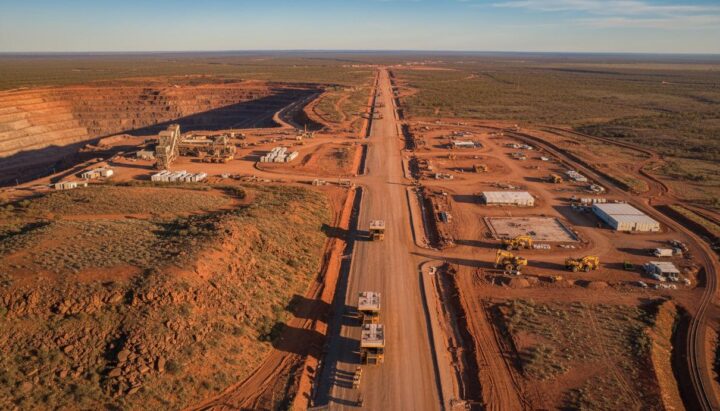 BHP вложит $900 млн в новый железорудный проект в Австралии