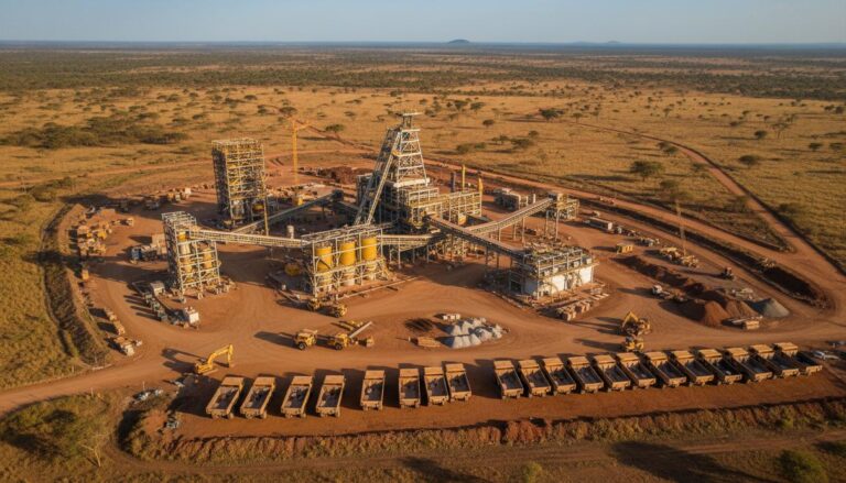 Fortuna Mining вложит $109 млн в расширение рудника в Кот-д’Ивуаре
