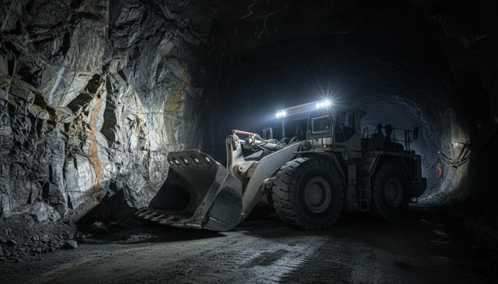 Byrnecut закупит у Sandvik технику для проектов в четырёх регионах