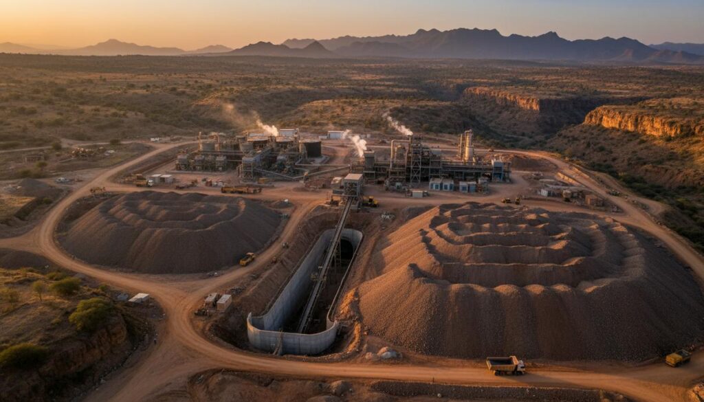 Akobo Minerals отчиталась о работе в Эфиопии и планах по рефинансированию