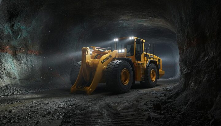 Sandvik оснастит шведский медный рудник Viscaria перед перезапуском