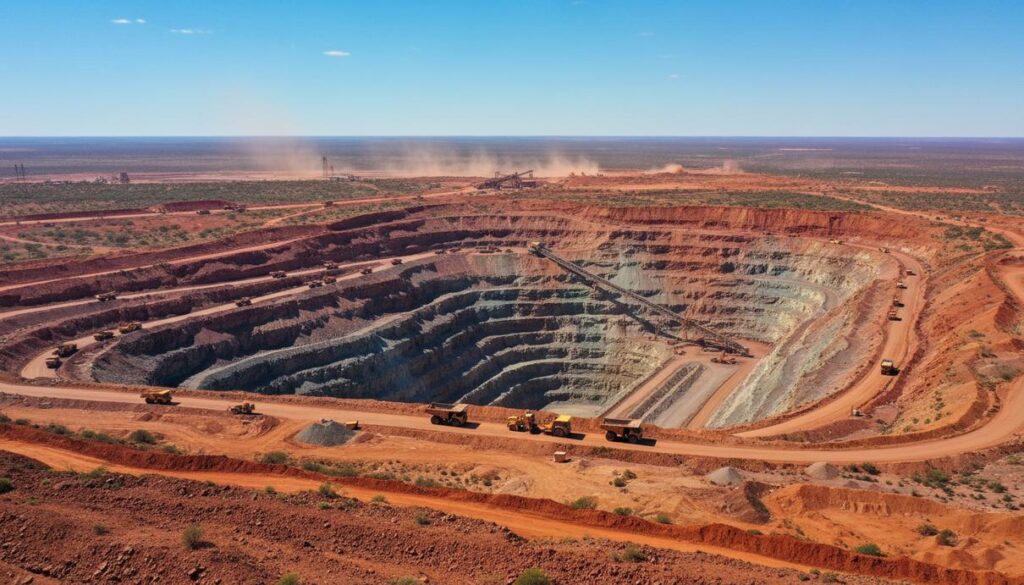 Metso поставит оборудование для проекта Yitirrti в Австралии
