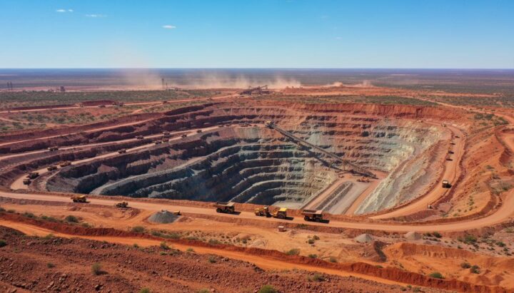 Metso поставит оборудование для проекта Yitirrti в Австралии