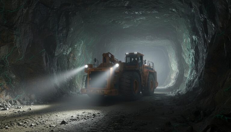 Sandvik поставит 19 машин на рудник Kamoa-Kakula в ДР Конго