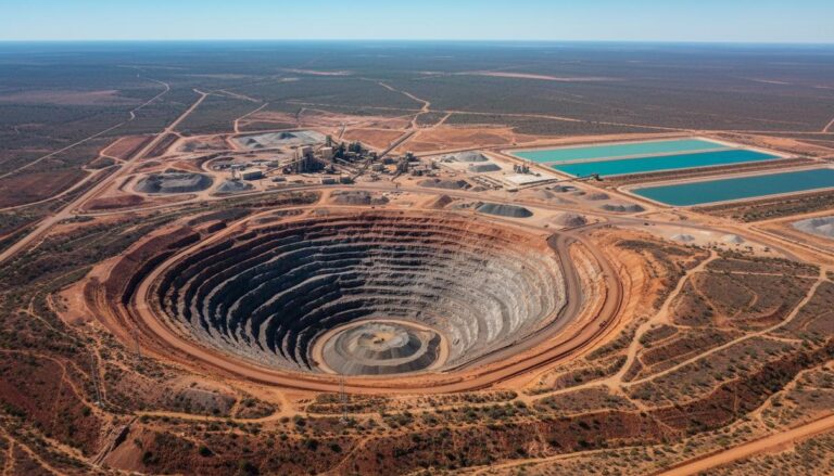 Rox Resources договорилась с аборигенами о разработке рудника Юанми