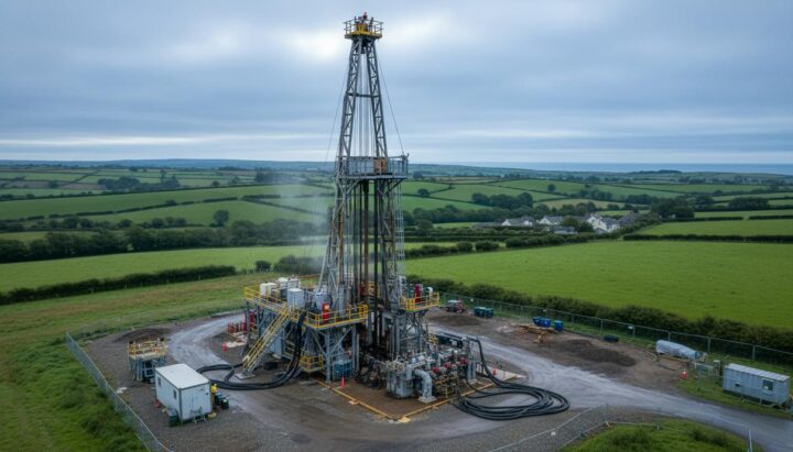 Cornish Lithium привлекла Halliburton к проекту геотермального лития