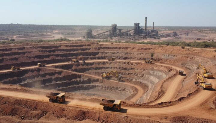 FLSmidth обеспечит сервисное обслуживание рудника Lloyds Metals в Индии
