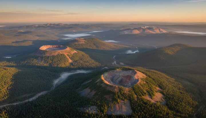 Vizsla Copper получила участок у рудника Mount Milligan в Британской Колумбии