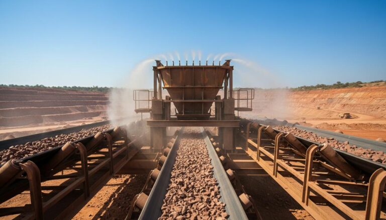 Martin Engineering расширит присутствие в Гане с местным партнёром