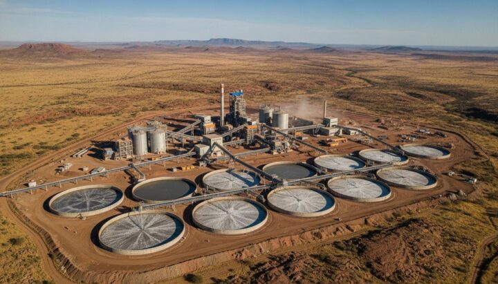 Valterra Platinum снизила издержки на R203 млн после смены флотации