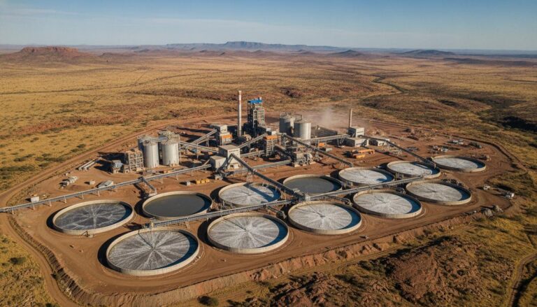 Valterra Platinum снизила издержки на R203 млн после смены флотации