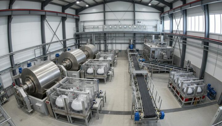 Metso оснастит новый исследовательский центр GTK в Финляндии
