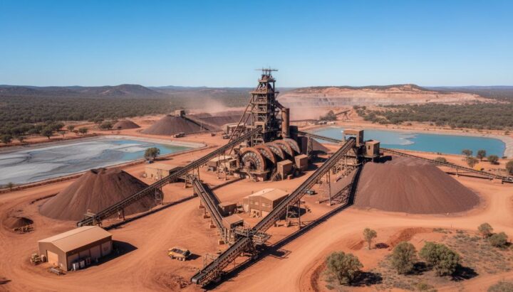 BHP привлекла Worley для расширения медных рудников в Австралии