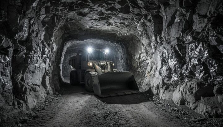 Epiroc поставит технику для механизации платинового рудника в ЮАР