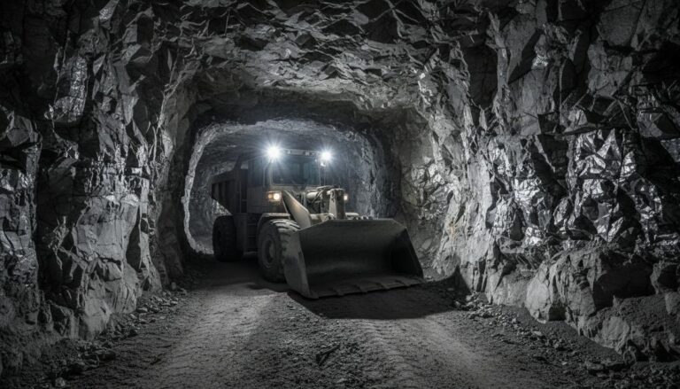 Epiroc поставит технику для механизации платинового рудника в ЮАР