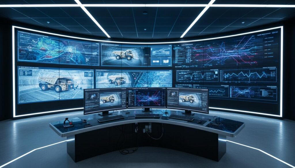 Rockwell Automation модернизирует платиновый рудник Mimosa в Зимбабве