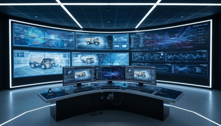 Rockwell Automation модернизирует платиновый рудник Mimosa в Зимбабве