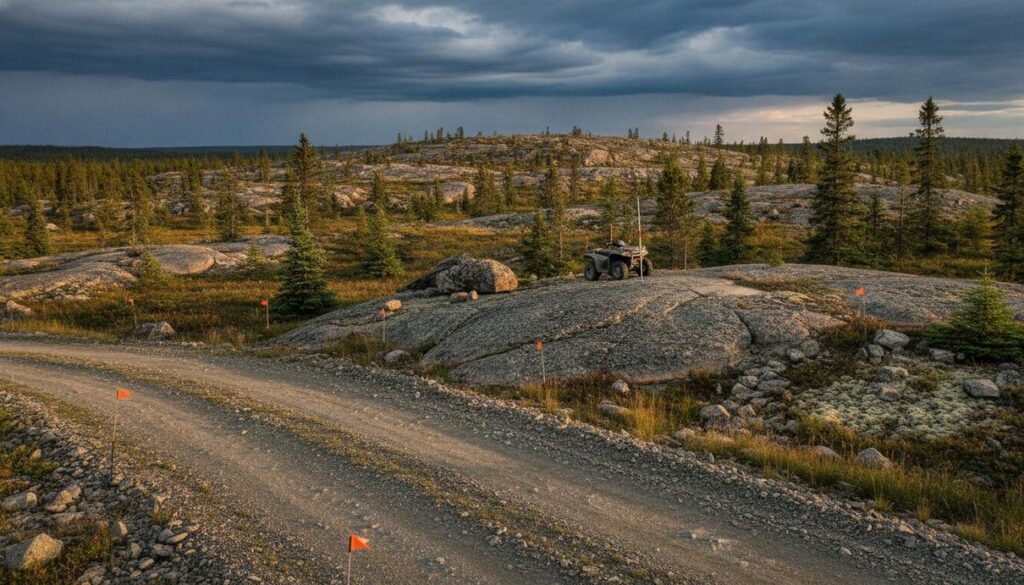 Triton Uranium форсирует разведку в Канаде на фоне дефицита урана в США