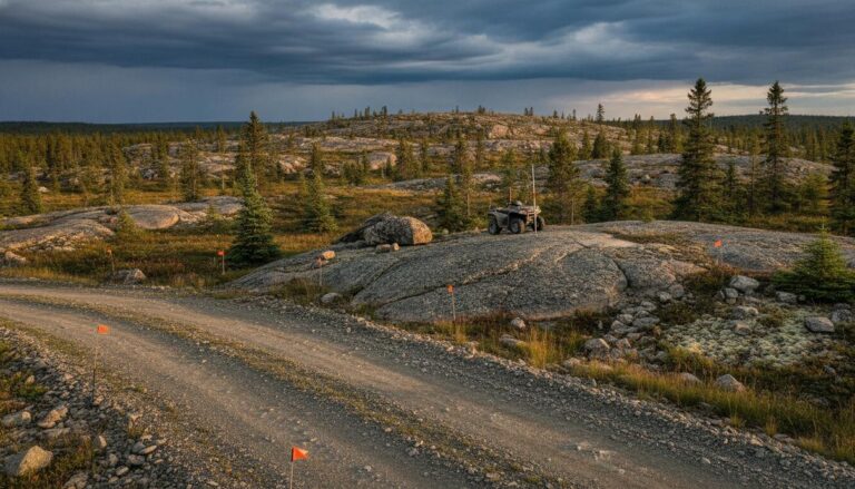 Triton Uranium форсирует разведку в Канаде на фоне дефицита урана в США