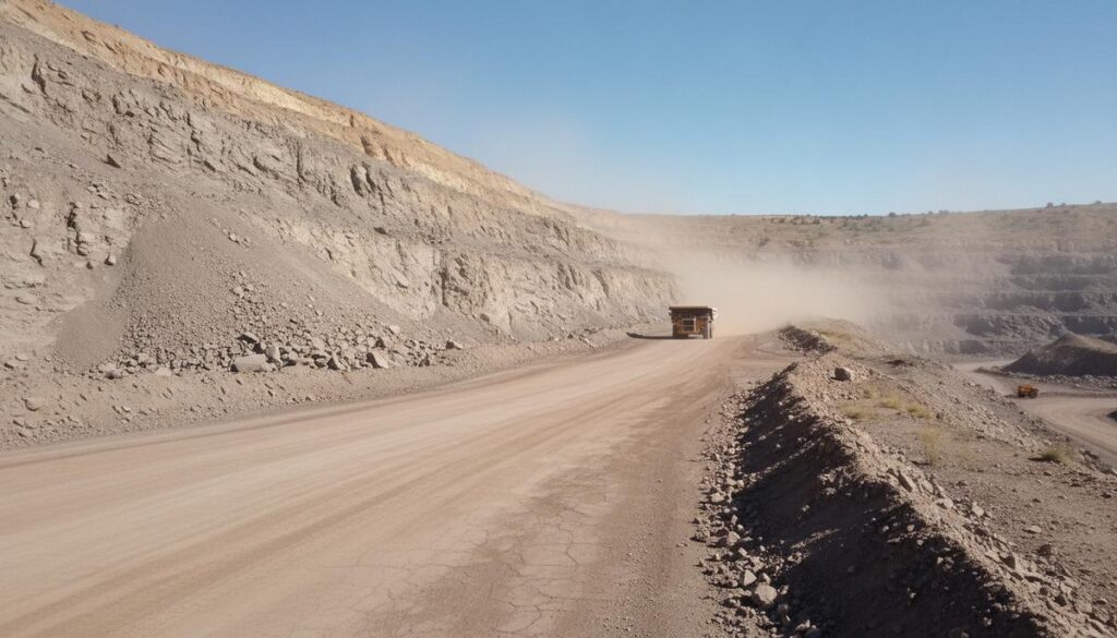 Peabody Energy эвакуировала рабочих с разреза в Вайоминге из-за угрозы обвала