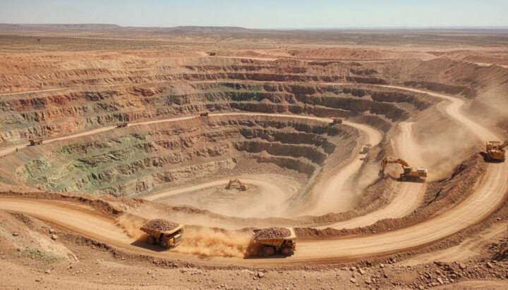 BHP сократила квартальную добычу меди из-за аварий в Чили и Австралии
